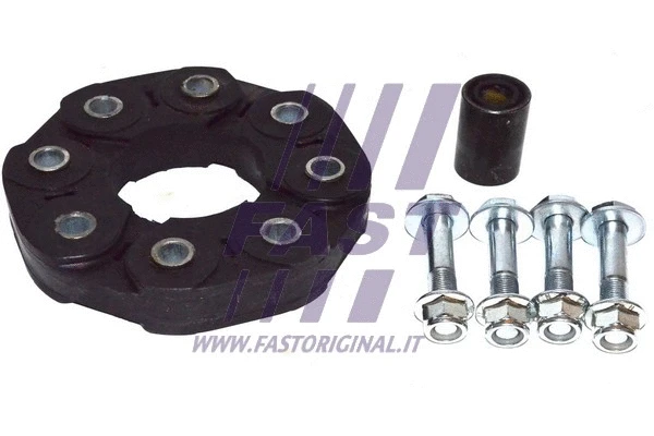 Lankstusis šarnyras (granata) FAST FT28109