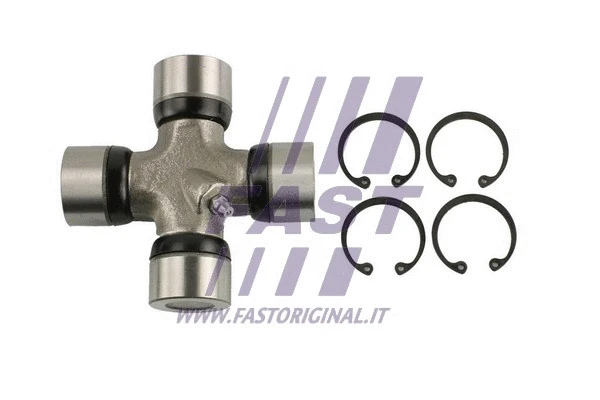 Lankstusis šarnyras (granata) FAST FT28125