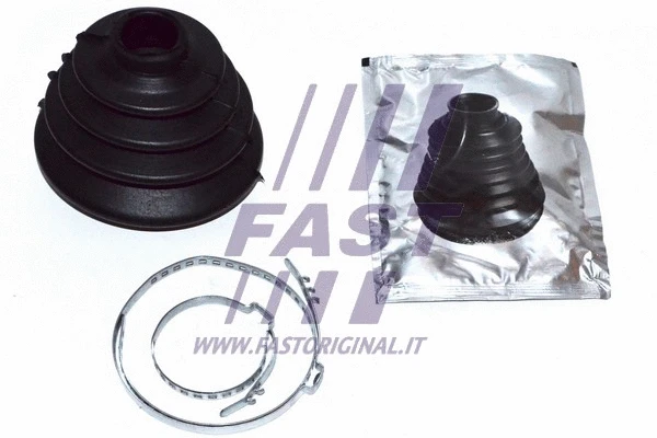 Kardaninio veleno gofruotoji membrana FAST FT28302K
