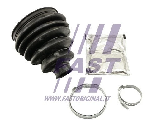 Kardaninio veleno gofruotoji membrana FAST FT28313