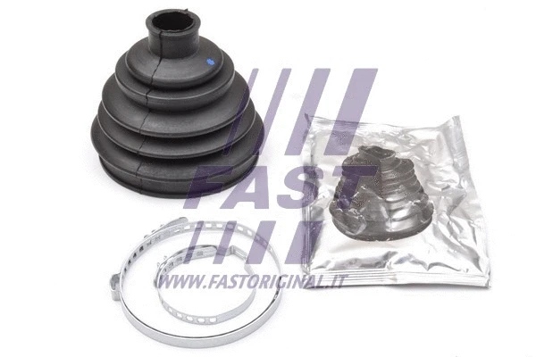 Kardaninio veleno gofruotoji membrana FAST FT28321K