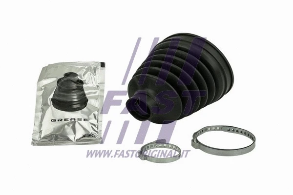 Kardaninio veleno gofruotoji membrana FAST FT28330