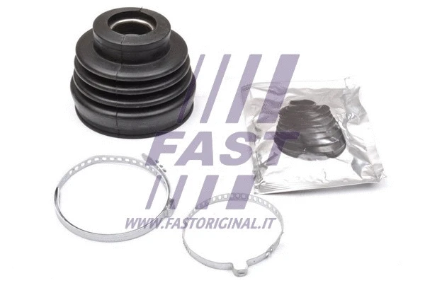Kardaninio veleno gofruotoji membrana FAST FT28401K
