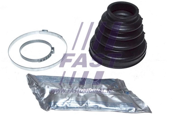 Kardaninio veleno gofruotoji membrana FAST FT28408K