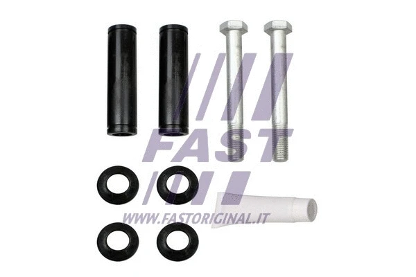 Stabdžių apkabos kreipiančiųjų movų rinkinys FAST FT32262