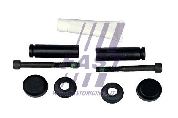 Stabdžių apkabos kreipiančiųjų movų rinkinys FAST FT32264