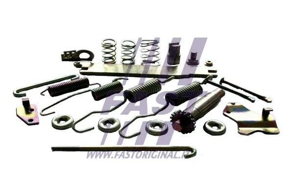 Būgninio stabdžio reguliatorius FAST FT32357