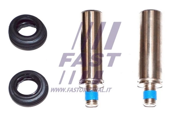 Stabdžių apkabos kreipiančiųjų movų rinkinys FAST FT32449
