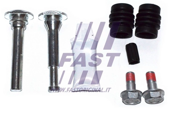 Stabdžių apkabos kreipiančiųjų movų rinkinys FAST FT32455