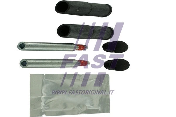 Stabdžių apkabos kreipiančiųjų movų rinkinys FAST FT32467