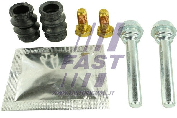 Stabdžių apkabos kreipiančiųjų movų rinkinys FAST FT32469