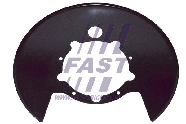 Stabdžių disko apsauginis skydas FAST FT32514