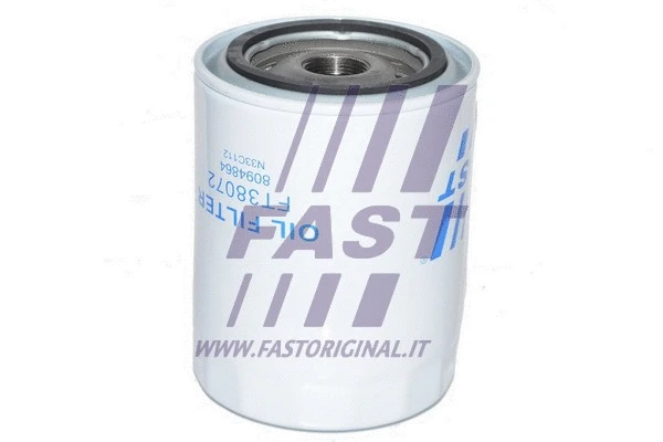 Alyvos filtras FAST FT38072