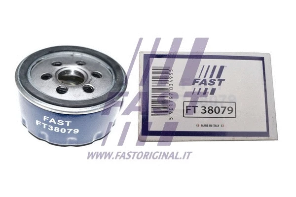 Alyvos filtras FAST FT38079