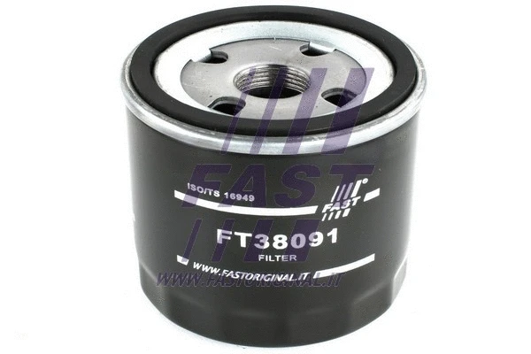 Alyvos filtras FAST FT38091