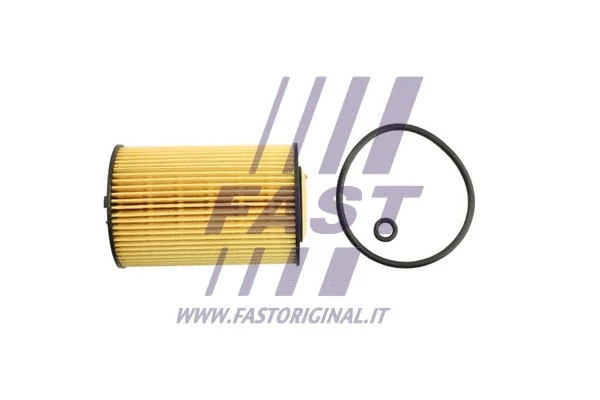 Alyvos filtras FAST FT38098