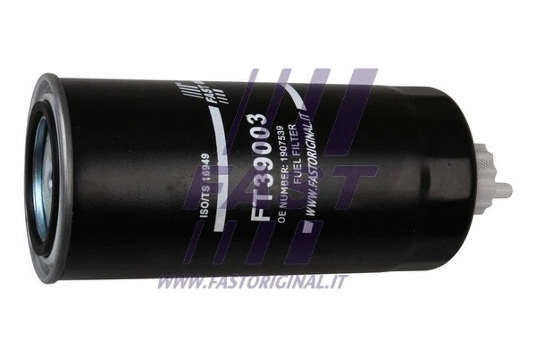 Kuro filtras FAST FT39003