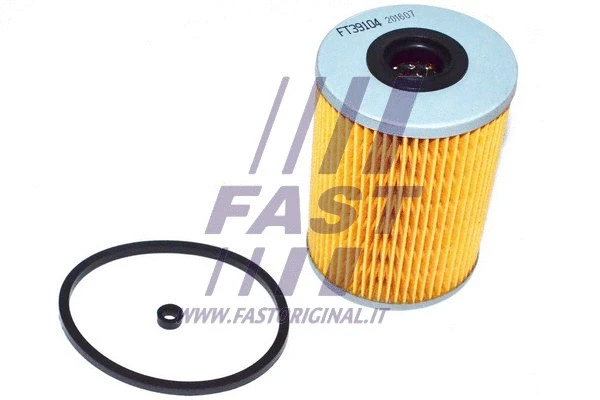 Kuro filtras FAST FT39104