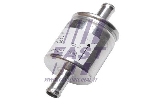 Kuro filtras FAST FT39252