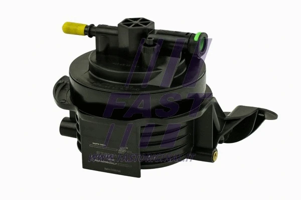 Kuro filtras FAST FT39310