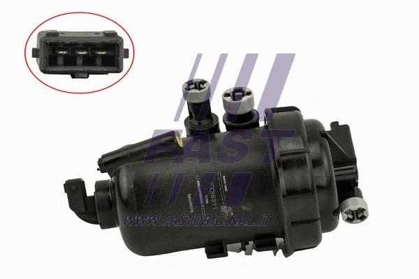 Kuro filtras FAST FT39311