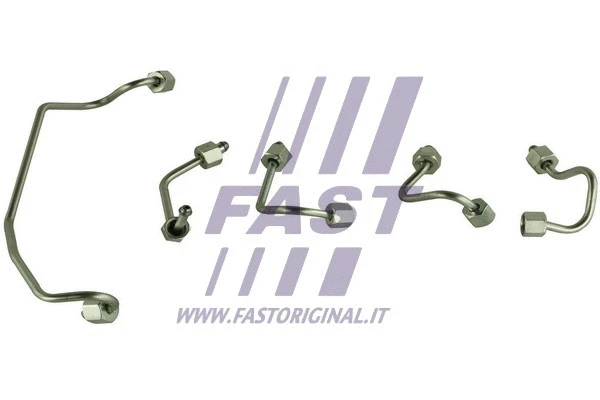 Įpurškimo sistemos aukšto slėgio vamzdis FAST FT39521