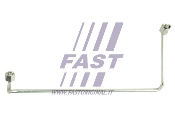 Įpurškimo sistemos aukšto slėgio vamzdis FAST FT39526