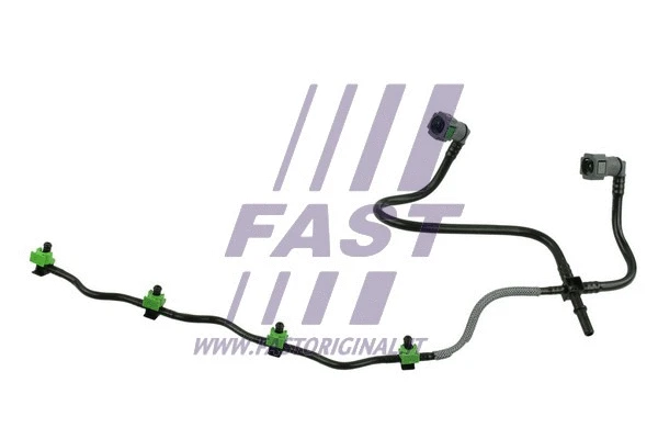 Degalų išsiliejimo apsaugos žarna FAST FT39527