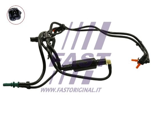 Degalų žarna FAST FT39580