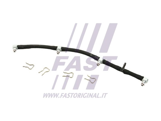 Degalų išsiliejimo apsaugos žarna FAST FT39610