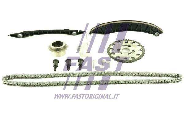 Pavaros grandinės komplektas FAST FT41906