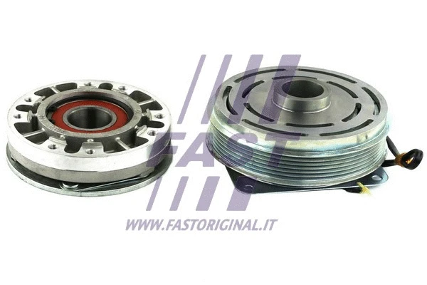 Radiatoriaus ventiliatoriaus sankaba FAST FT45633