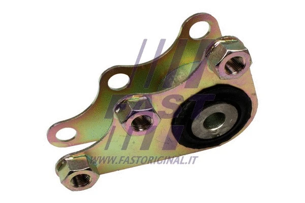 Variklio montavimas FAST FT52416