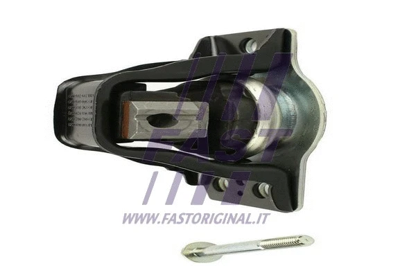 Variklio montavimas FAST FT52591