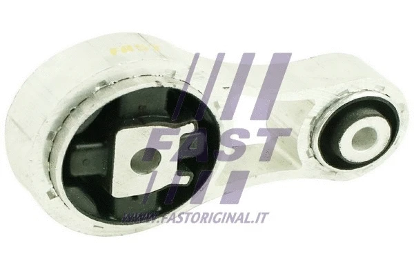 Variklio montavimas FAST FT52617