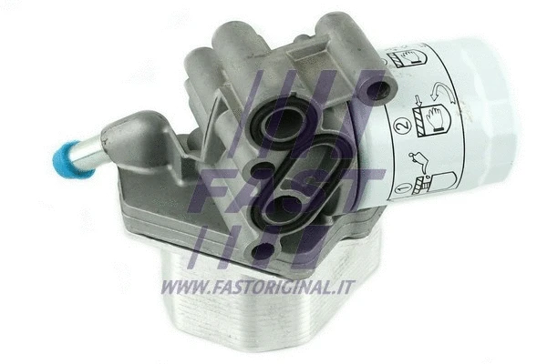 Variklio alyvos aušintuvas FAST FT55206