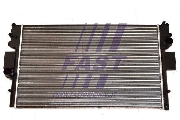 Variklio aušinimo radiatorius FAST FT55242