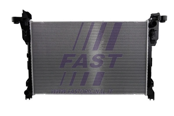 Variklio aušinimo radiatorius FAST FT55535