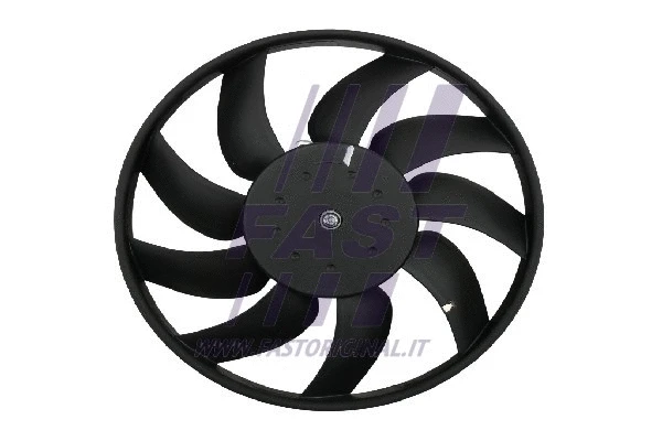 Radiatoriaus ventiliatorius FAST FT56009