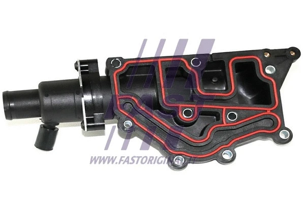 Termostatas FAST FT58001