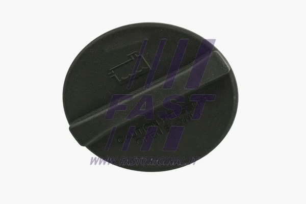 Radiatoriaus dangtelis FAST FT58402