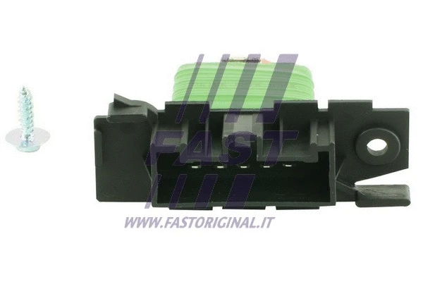 Šildymo / ventiliacijos valdymo blokas FAST FT59100