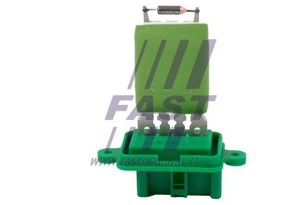 Šildymo / ventiliacijos valdymo blokas FAST FT59101