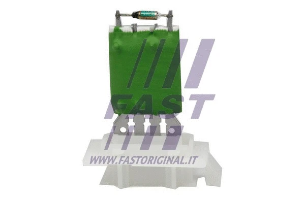 Šildymo / ventiliacijos valdymo blokas FAST FT59117