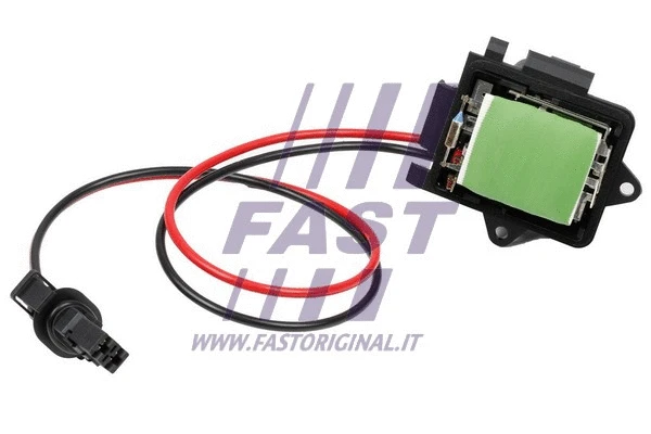 Šildymo / ventiliacijos valdymo blokas FAST FT59165