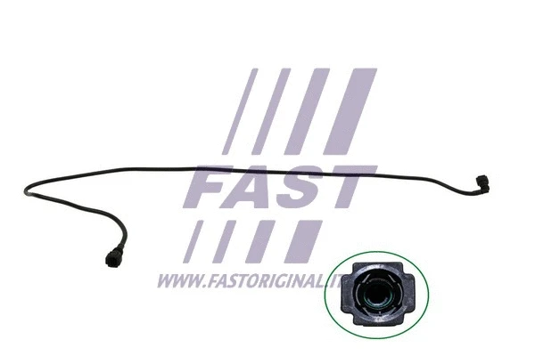 Radiatoriaus žarna FAST FT61068