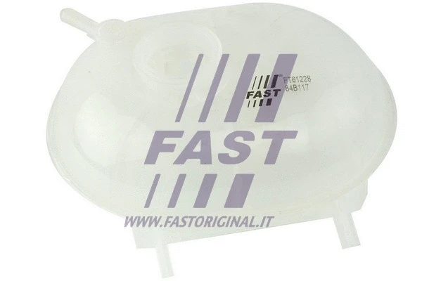 Aušinimo skysčio išsiplėtimo bakelis FAST FT61228