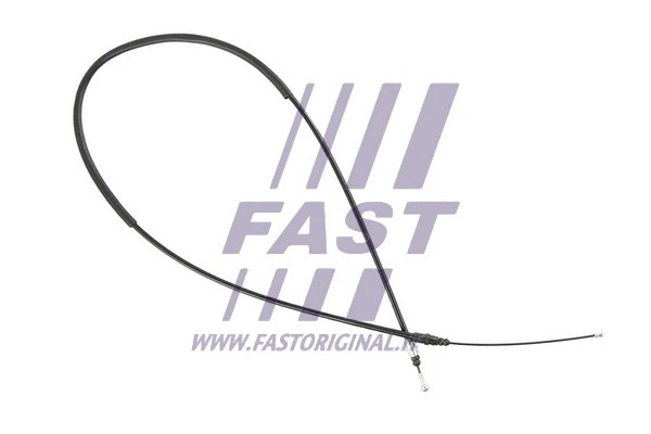 Stovėjimo stabdžio trosas FAST FT69019