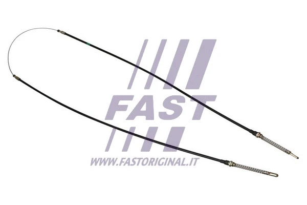 Stovėjimo stabdžio trosas FAST FT69111