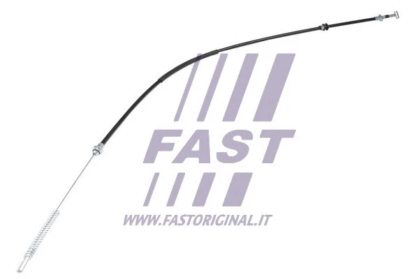 Stovėjimo stabdžio trosas FAST FT69144